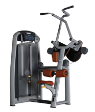 BFT2019坐式高拉訓(xùn)練器 高檔健身器材 工廠直銷大圖展示1