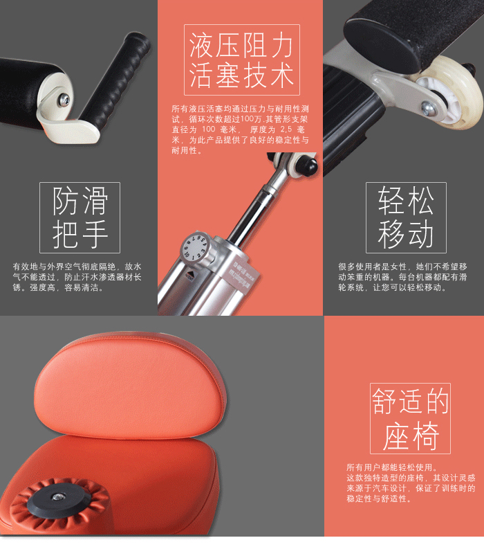 扭腰訓(xùn)練器