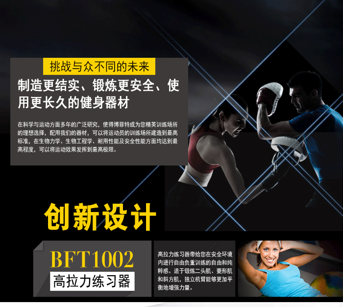 BFT1002高拉力訓(xùn)練器
