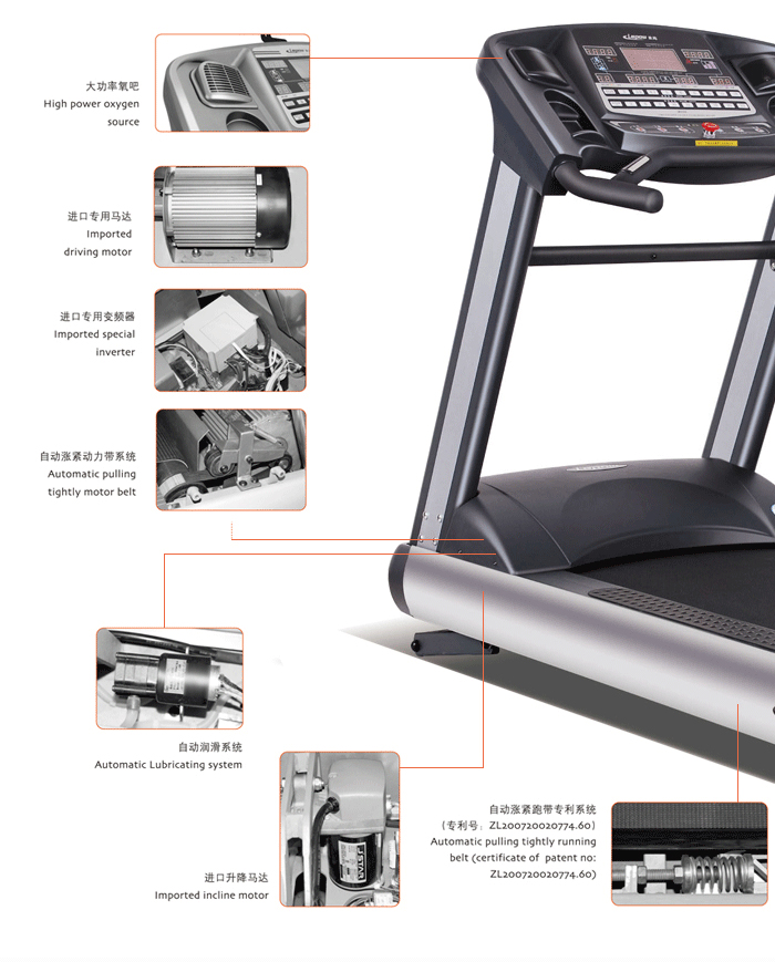 家用跑步機(jī)十大品牌