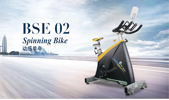 BSE02動(dòng)感單車