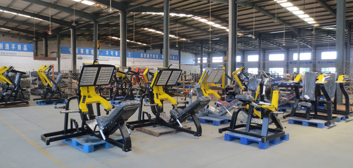 悍馬健身器材